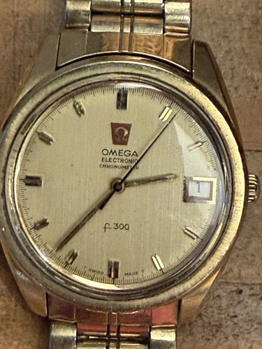 Omega cronometro elettronico - omega,