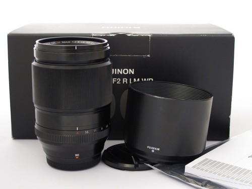 Obiettivo fujifilm fujinon - fujifilm,