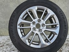 Cerchio lega 16 pollici - in,