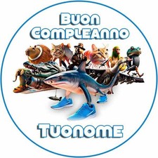 Cialda BRAINROT MEME