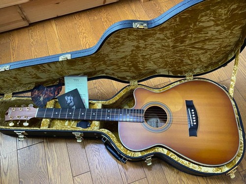 Maton ebg808c nashville - ebg808c,