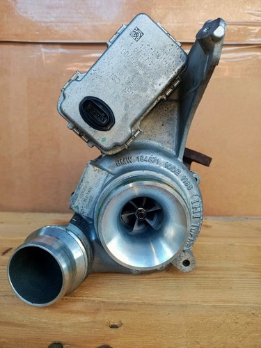 Turbina turbocompressore bmw - turbocompressore,