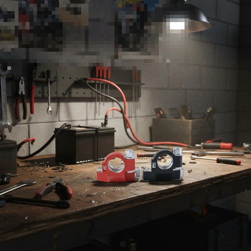 Terminale per batteria auto - per,