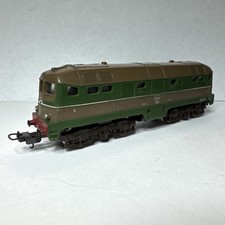 Lima Italy H0, Locomotiva Diesel D 342