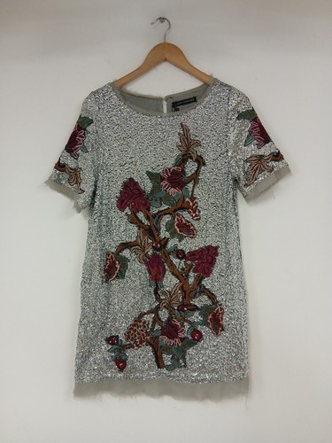 Abito shirt zara - zara, donna