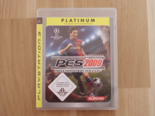 Pes 2009 pro evolution - pes,