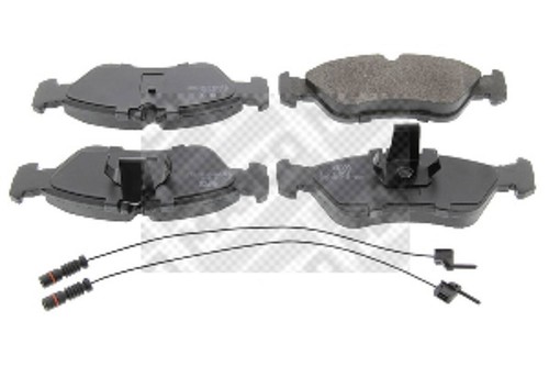 Kit pastiglie freno - , posteriore