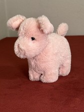 Jellycat "I Am Diddle Pig" piccolo peluche morbido giocattolo Jellycat maialino rosa 11 cm