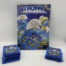 I Puffi viaggio nella foresta