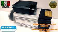Motore Elettrico MONOFASE SEGA