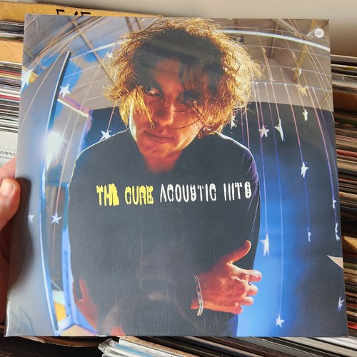 The cure acoustic hits 2 - the,
