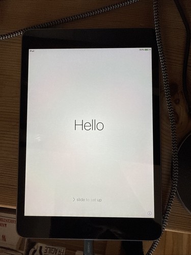 Apple ipad mini - ipad, 1a