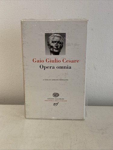 Gaio giulio cesare opera - cesare,,