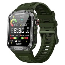 Smartwatch militare da uomo