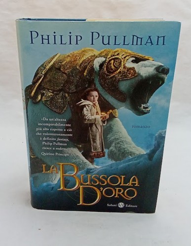 Bussola oro - la, d'oro