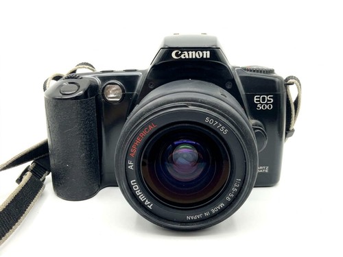 Canon eos 500 tamron 28 - canon,