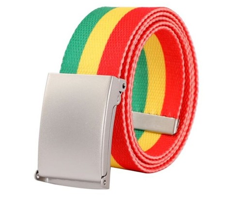 Cintura unisex tela colore