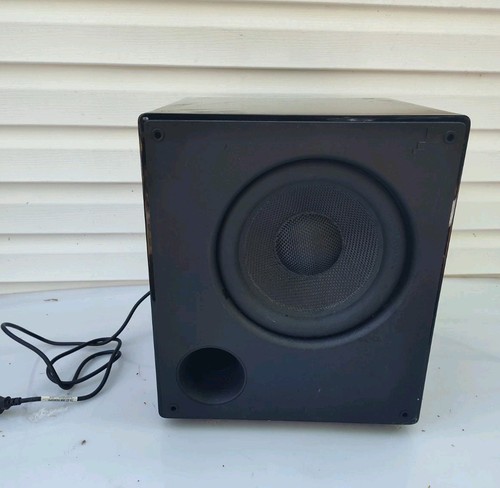 Sonance i10 powered subwoofer - i10,