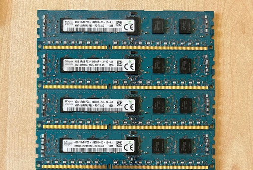 4x4gb ram hynix ddr3 - 4x4gb=16,