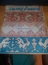 mani di fata ricami d assisi