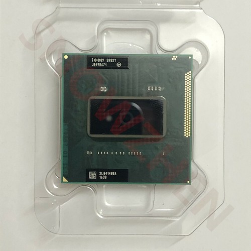 Processore notebook intel - processore, core