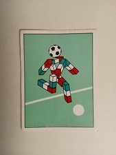 FIGURINE PANINI ITALIA 90 MASCOTTE n 7 CON VELINA