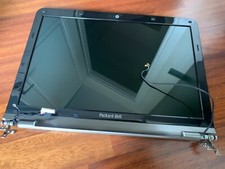 SCHERMO LCD 15.4" B154WX4 PER PACKARD BELL KAMET + SCOCCA + CERNIERE + WEBCAM