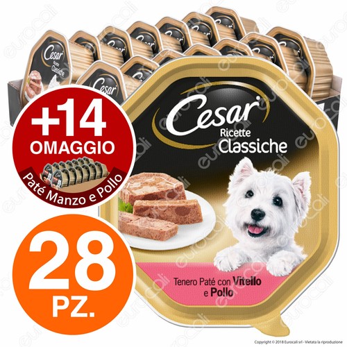 Cesar ricette classiche cibo - ricette,