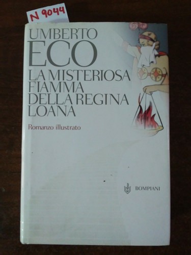 Misteriosa fiamma della - la,