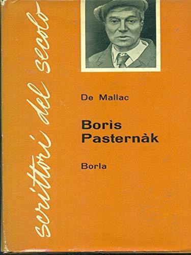 Boris pasternak hardcover - pasternak, [hardcover]
