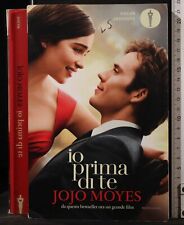 OSCAR. IO PRIMA DI TE. JOJO MOYES. MONDADORI.