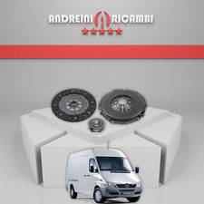 KIT FRIZIONE MERCEDES SPRINTER 312 D 90KW 122CV 1997 -> 100526