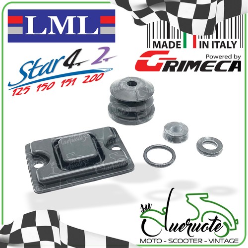 Kit revisione pompa - revisione, freno