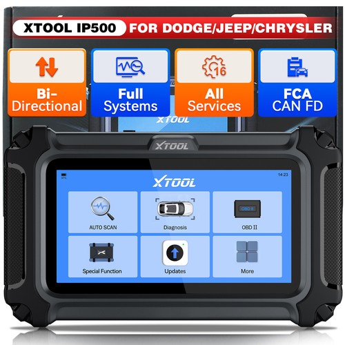 Xtool ip500 for dodge - dodge,, jeep
