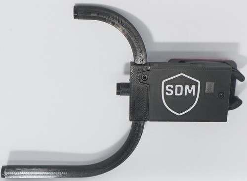 Sdm head tracking - head, emettitore
