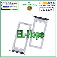 SLOT CARRELLO VANO SCHEDA SIM