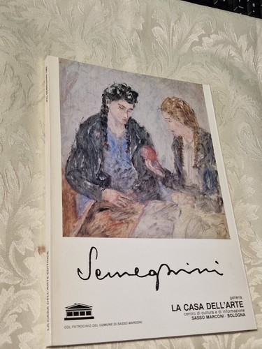 Omaggio pio semeghini - omaggio,