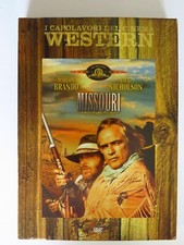 Missouri  - DVD Film Western 1976 con Marlon Brando e Jack Nicholson