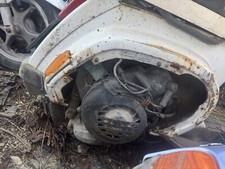 Blocco motore piaggio vespa - motore,