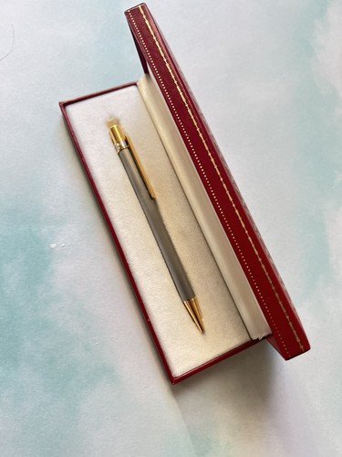 Must cartier santos - cartier, oro