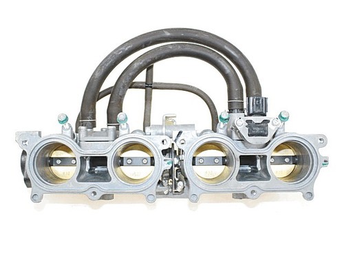 Corpo farfallato keihin honda - corpo,