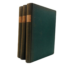 L'arte italiana Testo atlante 3 volumi Bemporad 1932 Paolo D'Ancona Cattaneo