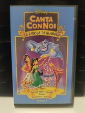 CANTA CON NOI LA FAVOLA DI