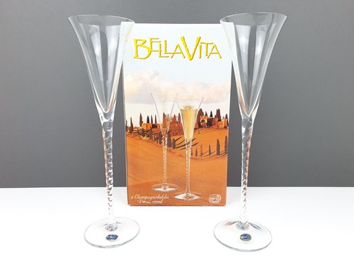 Set bicchieri flauti - set, 2