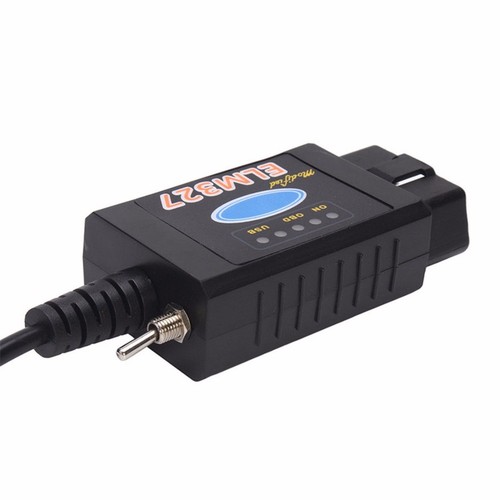 Elm327 usb modified for - usb,