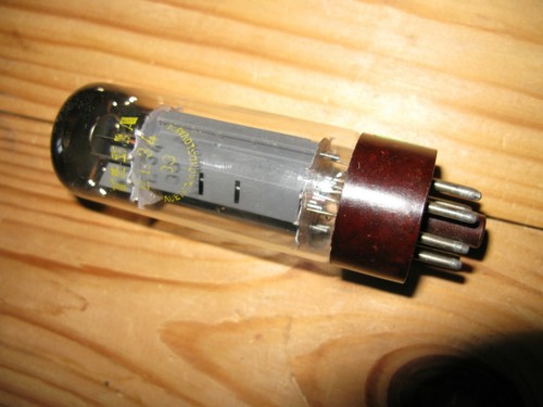 Nos el34 6ca7 tesla tubo - 6ca7,