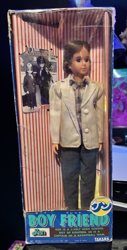 Barbie bambola takara - takara, ken