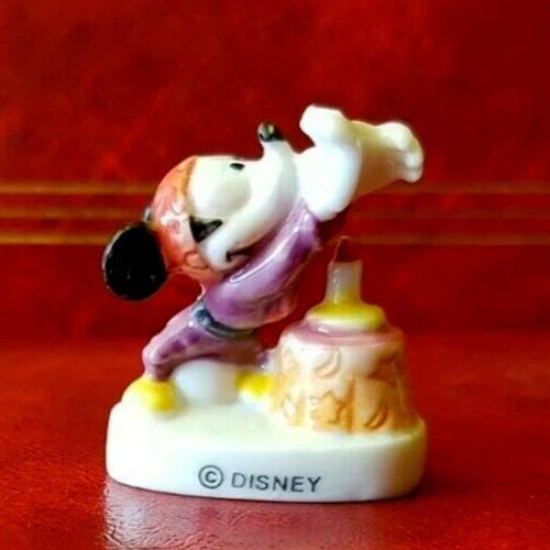 Fève mickey disney - fève,