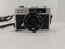 Ricoh 500g fotocamera - ricoh,