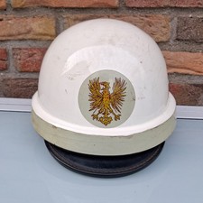 Casco moto polizia - , tirolese